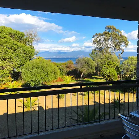 La Parata Ξενοδοχείο Αζάτσιο