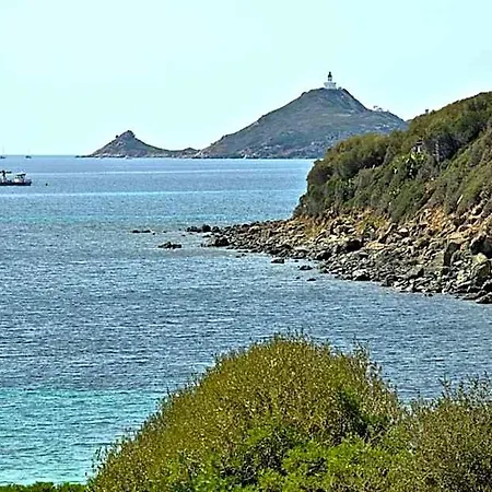 La Parata Ajaccio (Corsica)