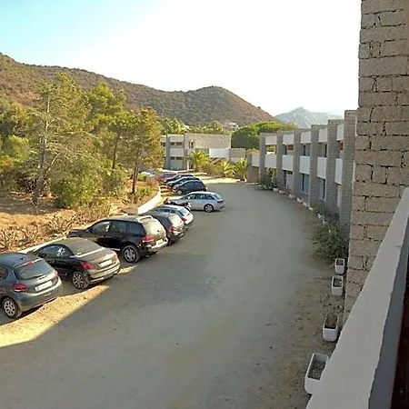 La Parata Ajaccio (Corsica)