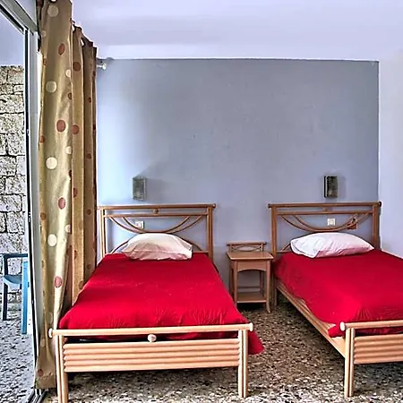 La Parata Hotel Ajaccio (Corsica)