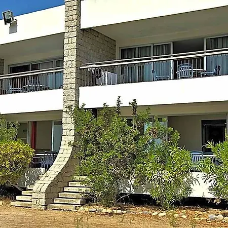 Hotel La Parata Ajaccio (Corsica)