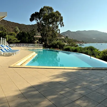 Hotel La Parata Ajaccio (Corsica)