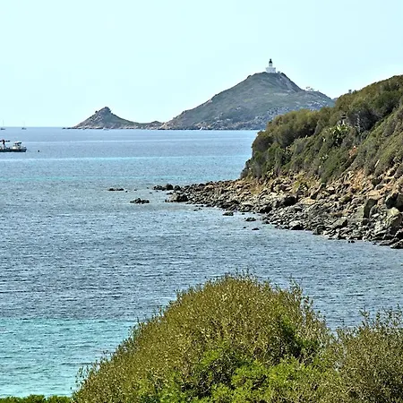La Parata Ajaccio (Corsica)