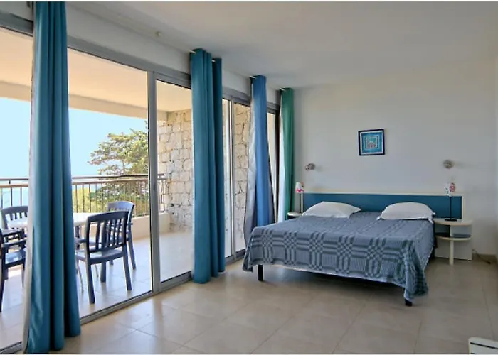 酒店 La Parata 阿雅克肖