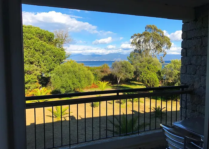 La Parata Hotel Ajaccio (Corsica)