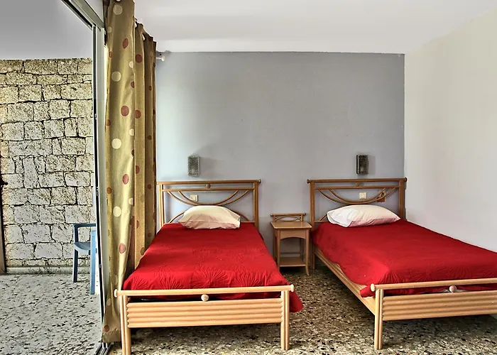 La Parata 酒店 阿雅克肖