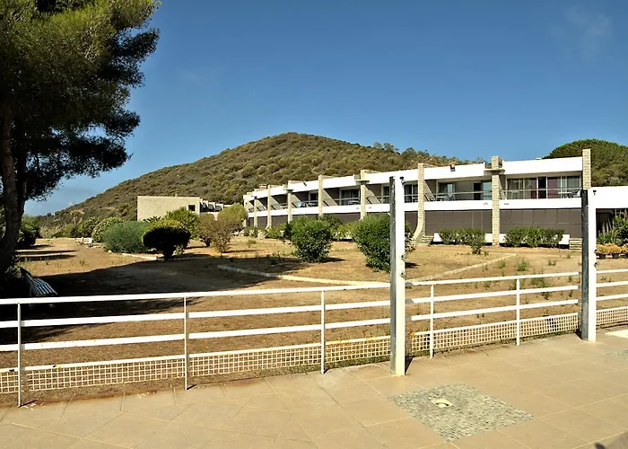 酒店 La Parata 阿雅克肖