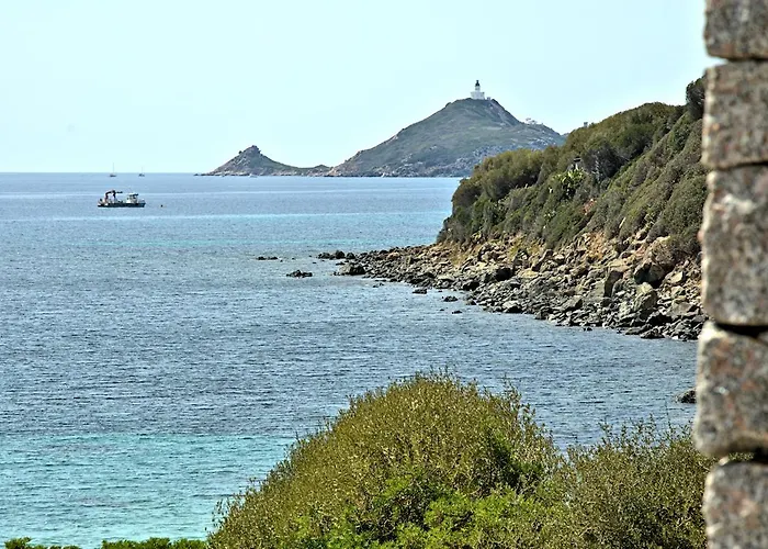 La Parata Ajaccio (Corsica)